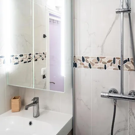 Les Oceanes - Maeva - Studio Cosy 4 Personnes Vue Mer Selectio 65 Apartament *
