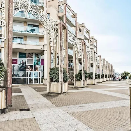 Apartament Les Oceanes - Maeva - Studio Cosy 4 Personnes Vue Mer Selectio 65