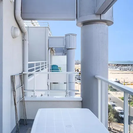 Les Oceanes - Maeva - Studio Cosy 4 Personnes Vue Mer Selectio 65 *