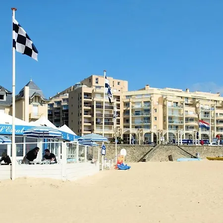 Les Oceanes - Maeva - Studio Cosy 4 Personnes Vue Mer Selectio 65 *