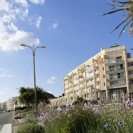 Les Oceanes - Maeva - Studio Cosy 4 Personnes Vue Mer Selectio 65 *