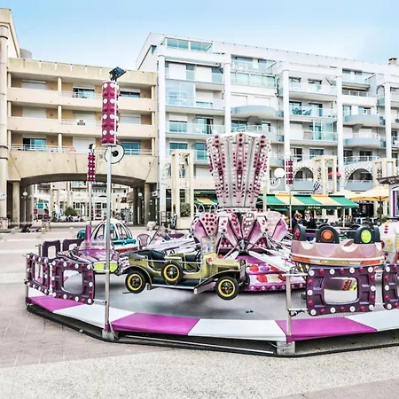 Les Oceanes - Maeva - Studio Cosy 4 Personnes Vue Mer Selectio 65 Апартаменты *